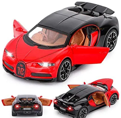 Metal Vehicle Toys
